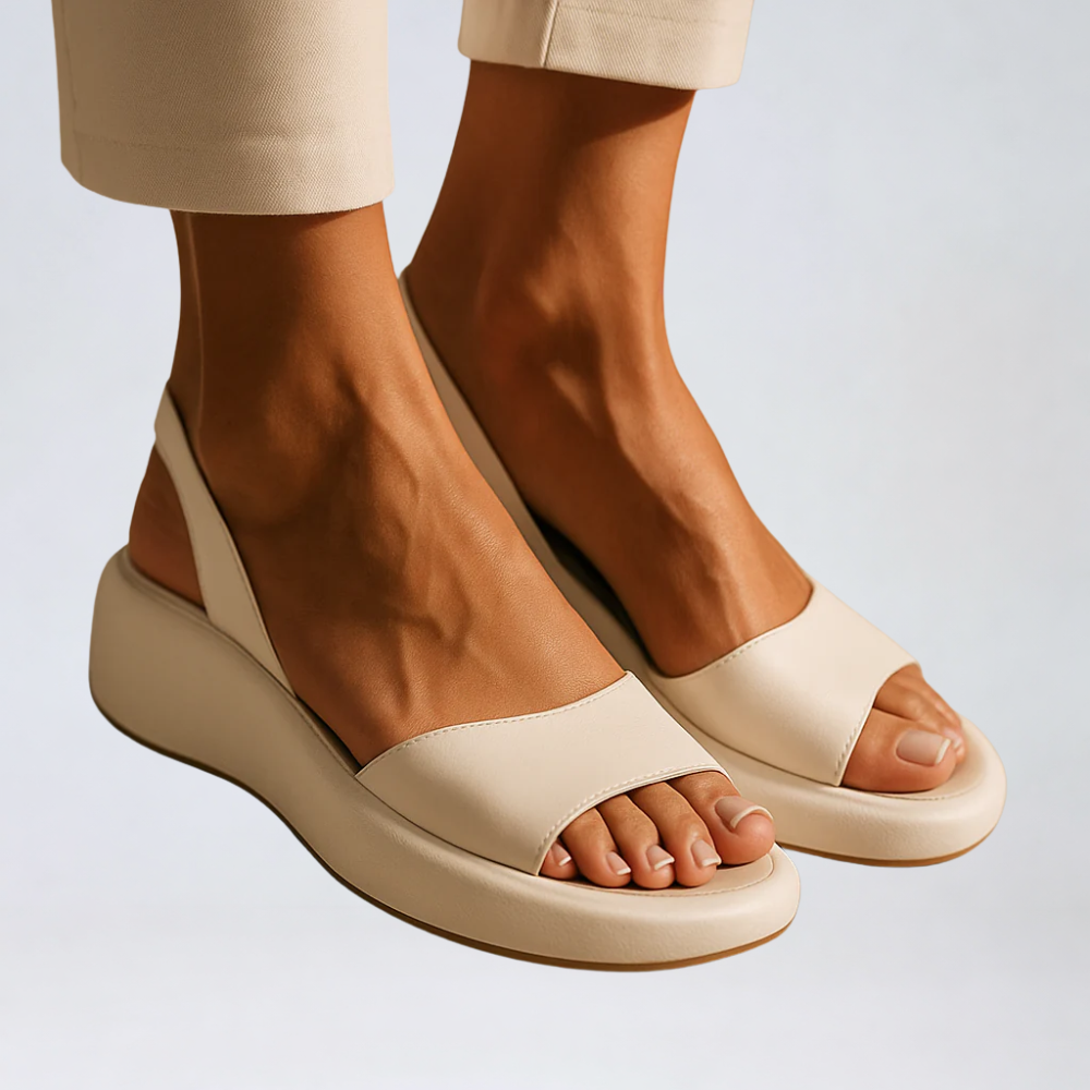 Arleen | Sandali Open-Toe Antiscivolo