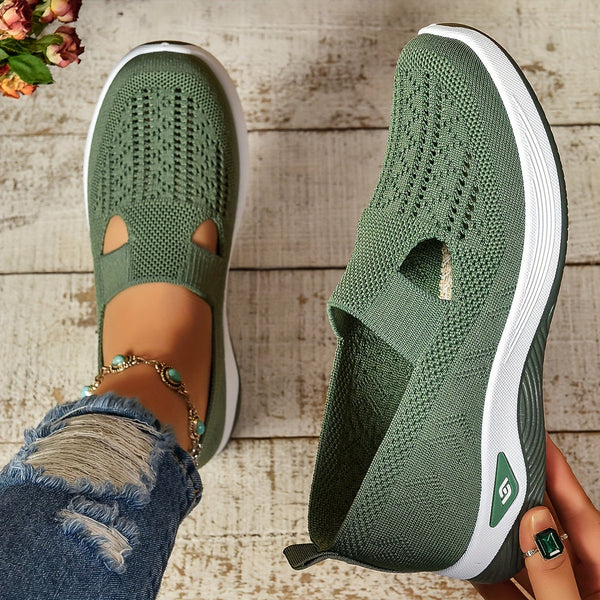 Pamela | Le scarpe leggere slip-on