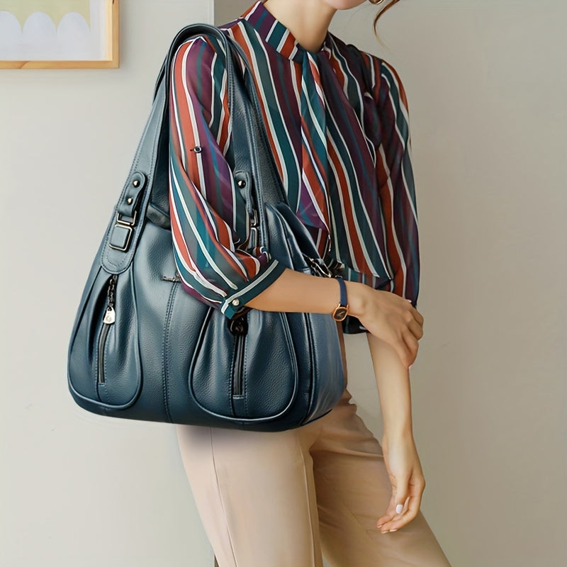 Alveno Borsa a Spalla Casual