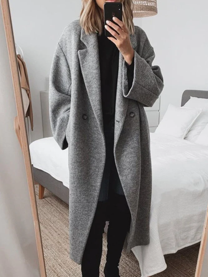 Mariacristina | Cappotto classico invernale