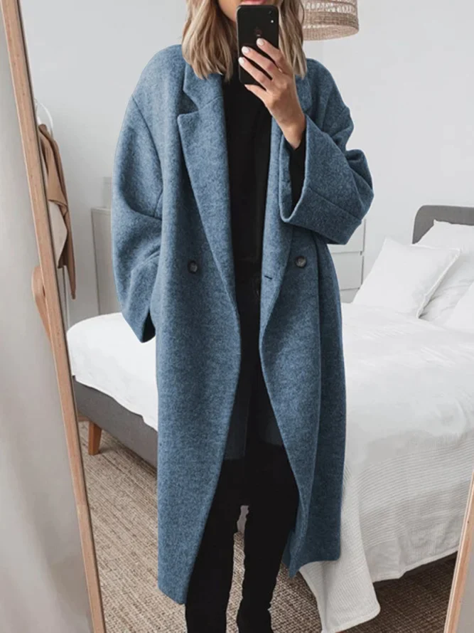 Mariacristina | Cappotto classico invernale