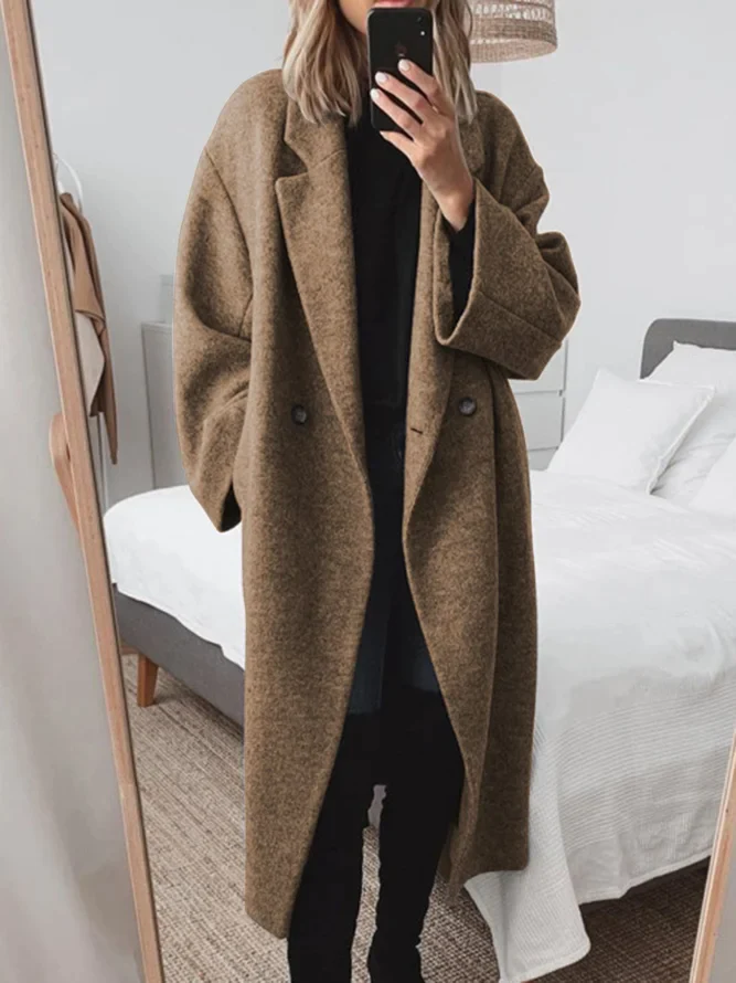 Mariacristina | Cappotto classico invernale