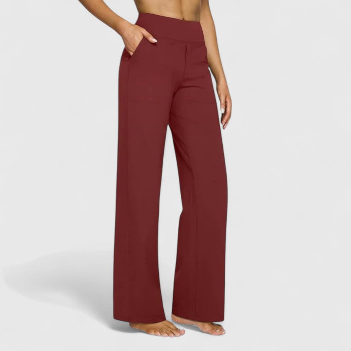 Hilary | Pantaloni dalla vestibilità premium