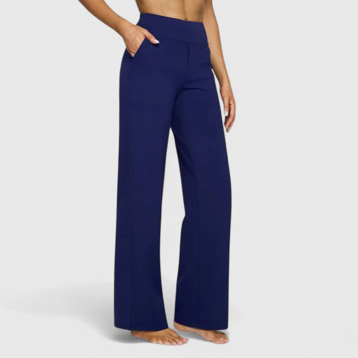 Hilary | Pantaloni dalla vestibilità premium