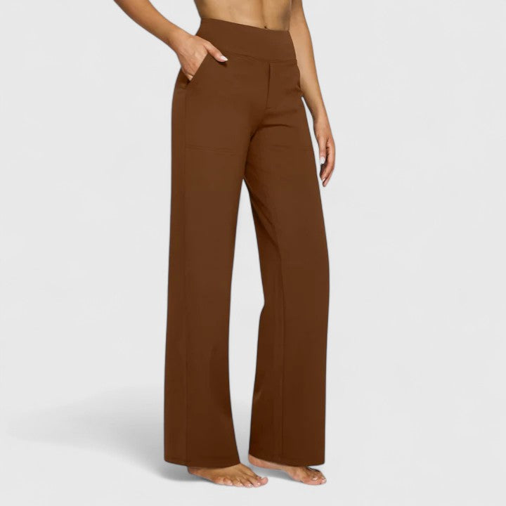 Hilary | Pantaloni dalla vestibilità premium