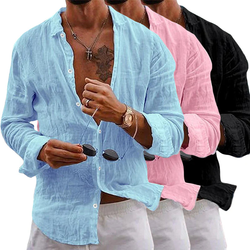 ANDERSON | CAMICIA IN LINO