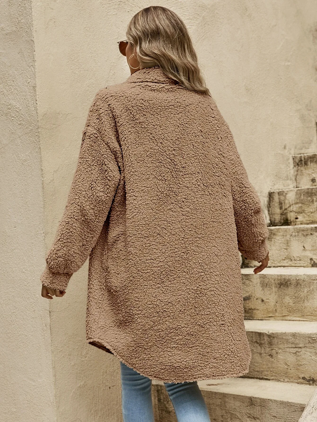 Alveno | Cardigan sciolto e rilassato