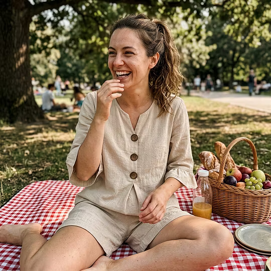 Gisela | Completo Casual Due Pezzi