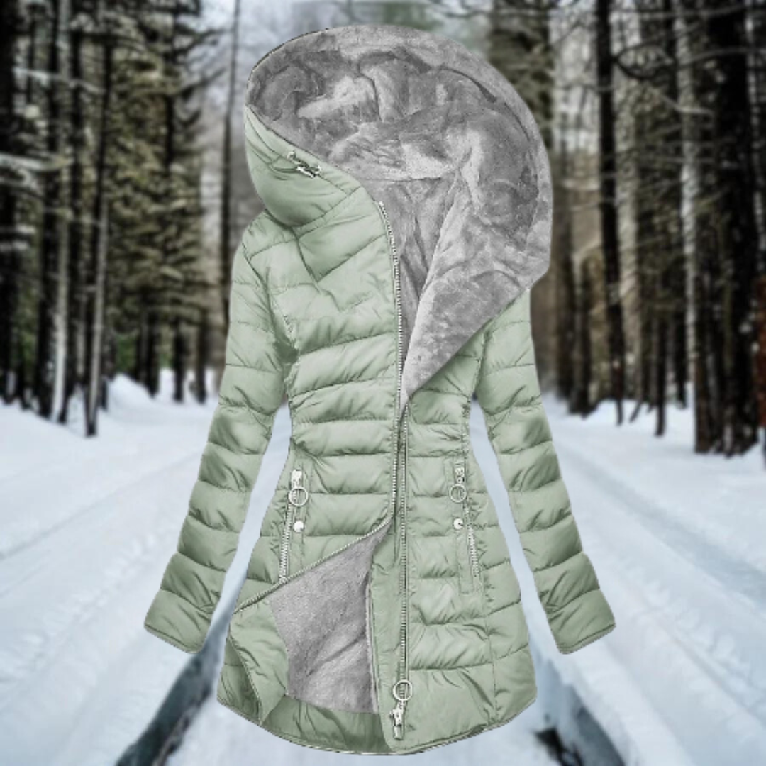 Gina - Parka imbottito