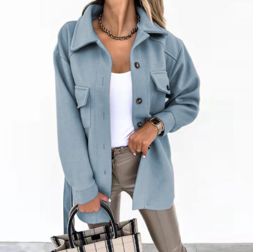Avianna - Giacca primaverile chic e di classe