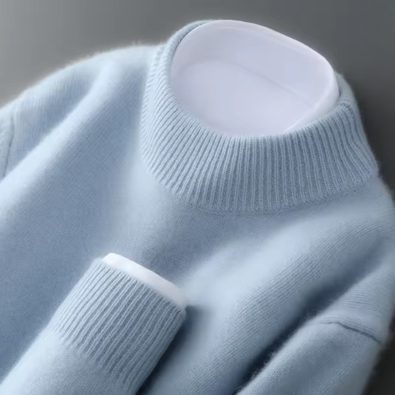 Albina | Maglione Dolcevita Rilassato