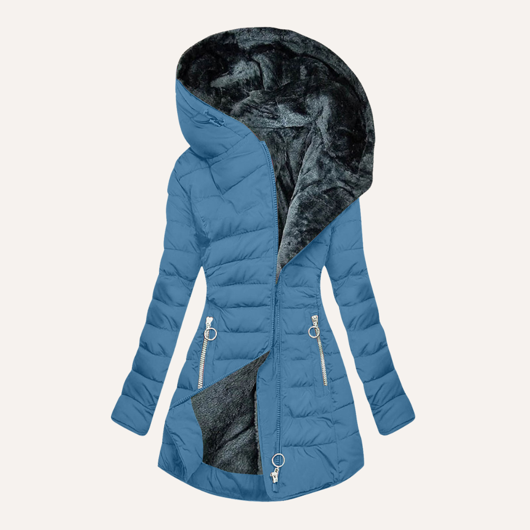 Gina - Parka imbottito
