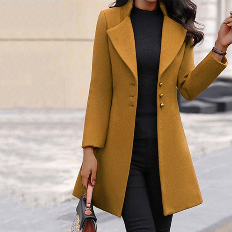 Julia | Cappotto elegante