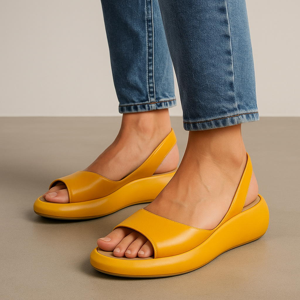 Arleen | Sandali Open-Toe Antiscivolo