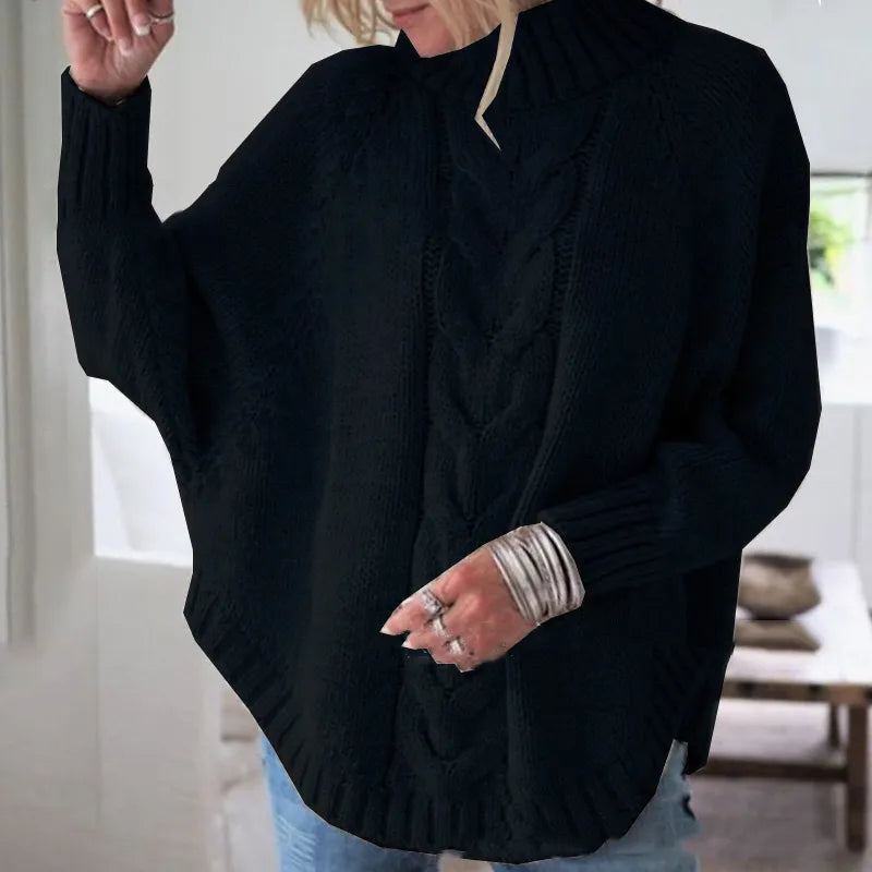 Lina - Elegante maglione lavorato a maglia
