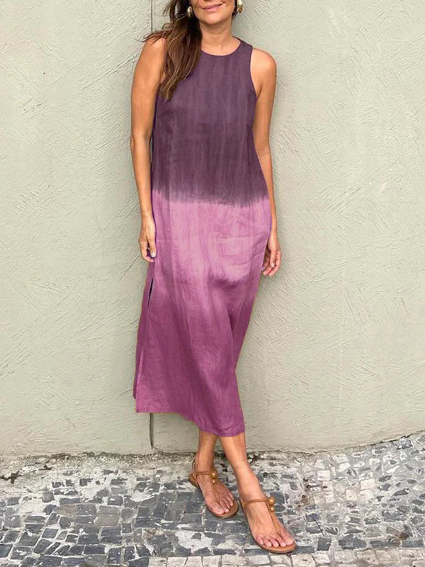 Monique™ | Abito con Stampa Stilosa