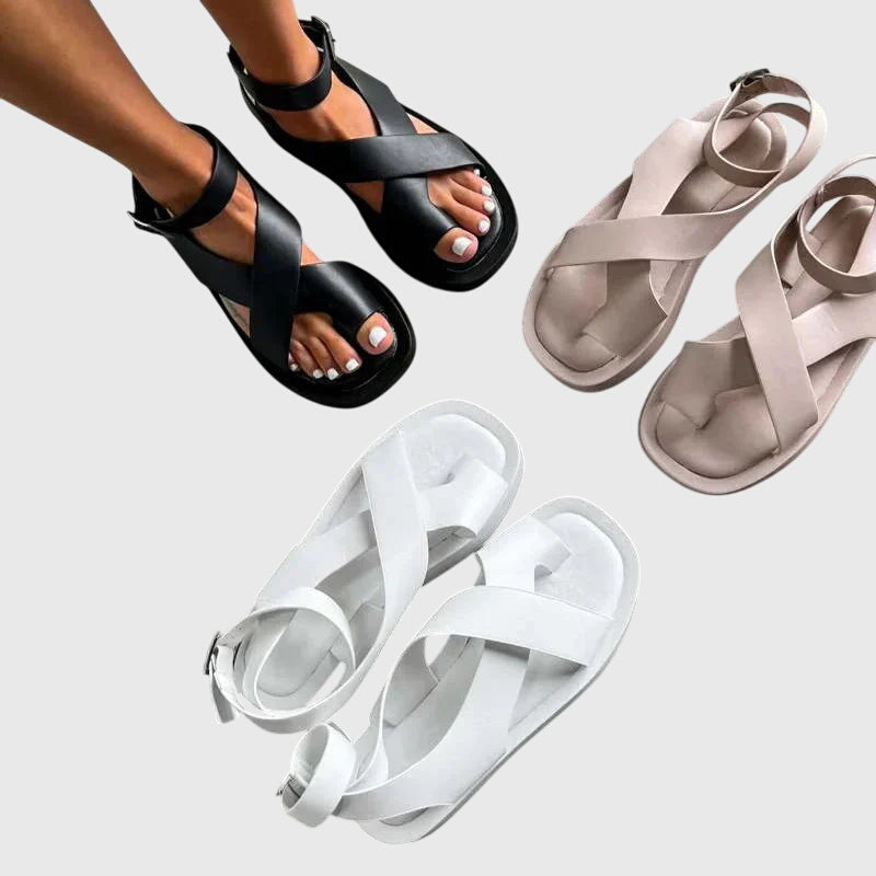ALVENO | SANDALI ORTOPEDICI