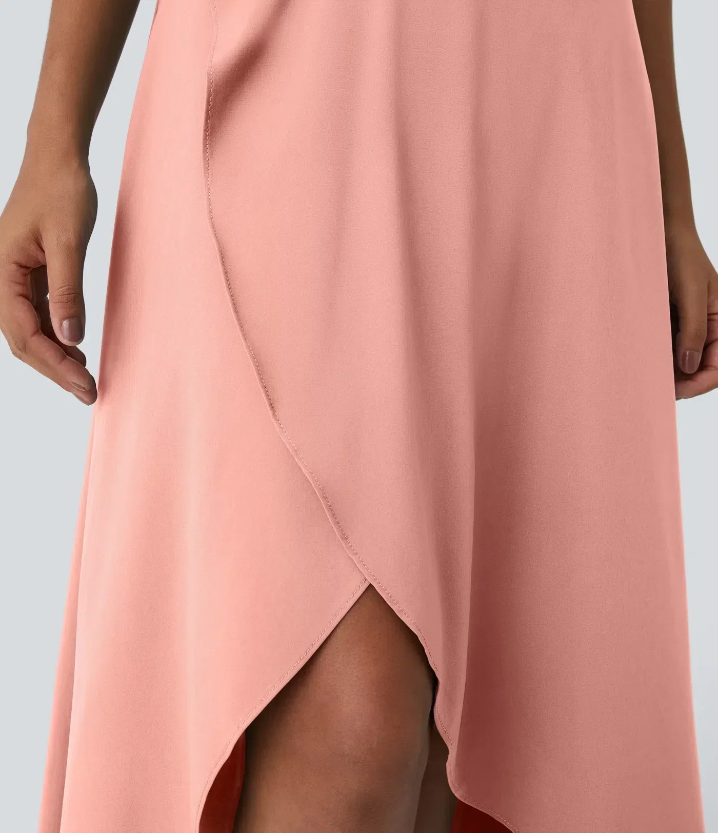 Natalia | Gonna Maxi Comoda con Spacco