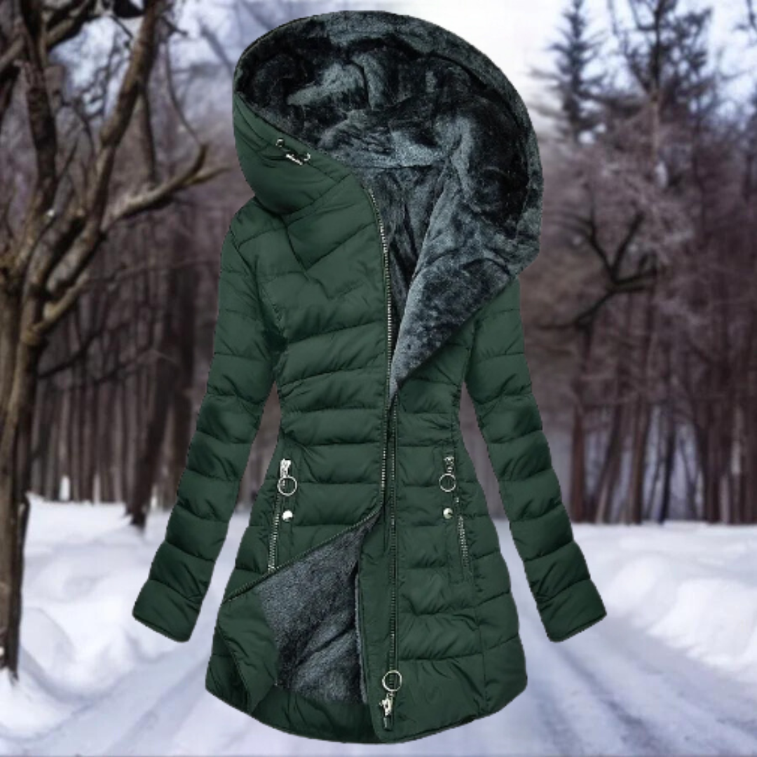 Gina - Parka imbottito