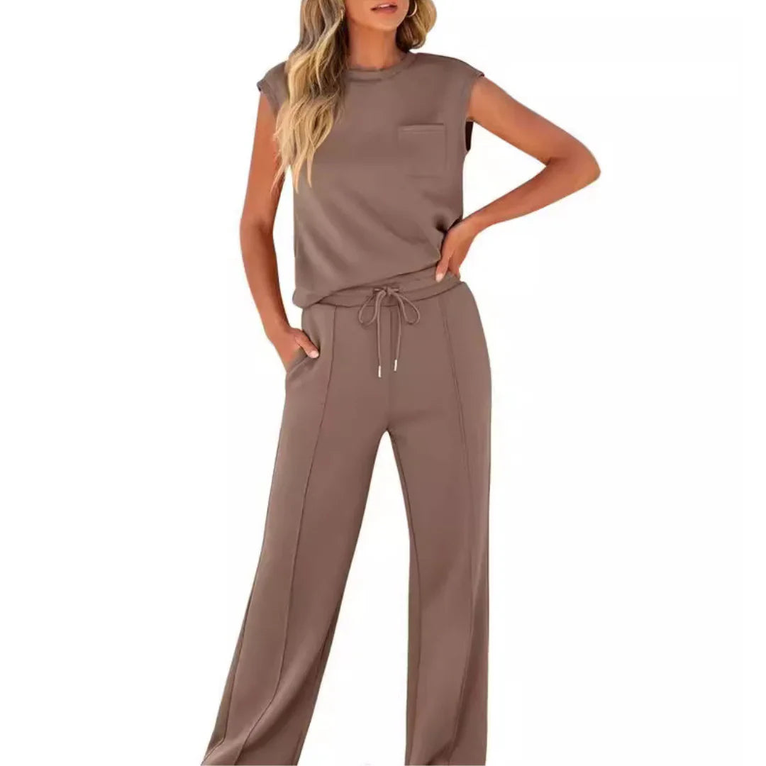 Kaiya™ | Co-Ord Lounge Estivo Rilassato