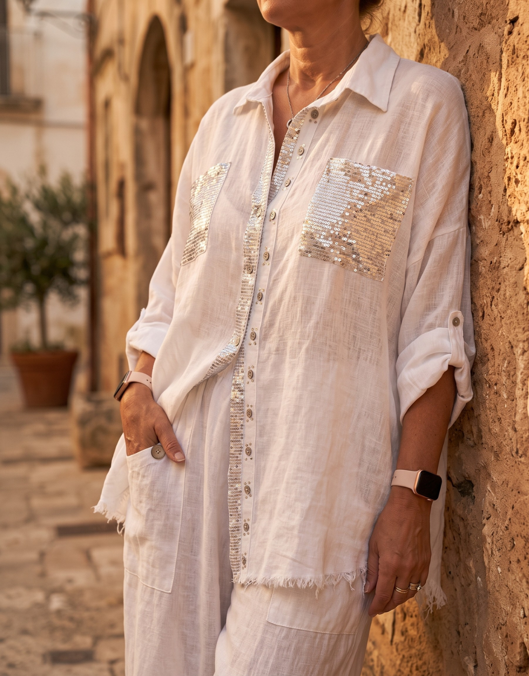 Lesia™ | Completo Elegante Due Pezzi