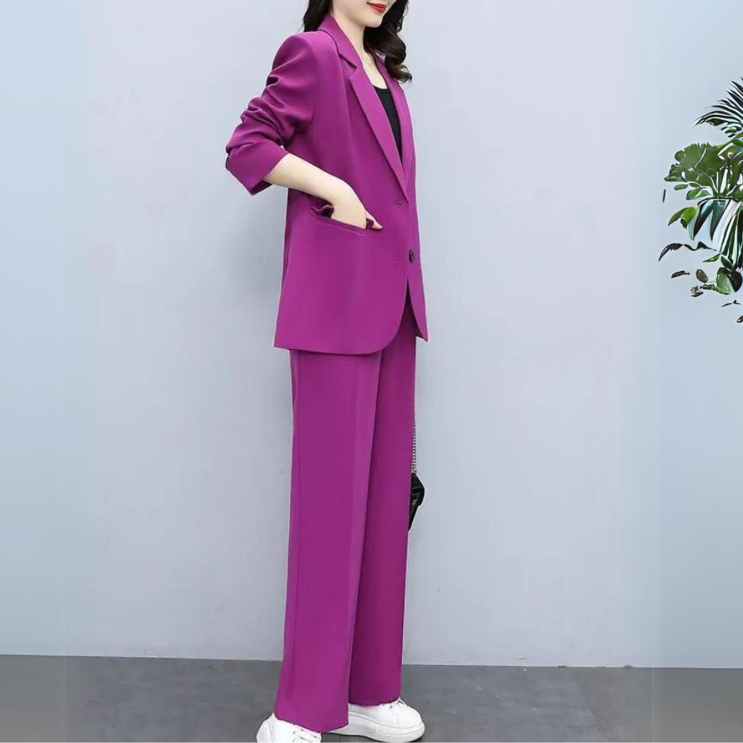 Marta| Completo Elegante da Donna