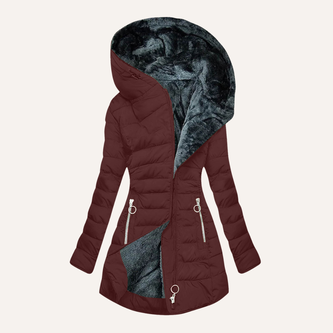 Gina - Parka imbottito