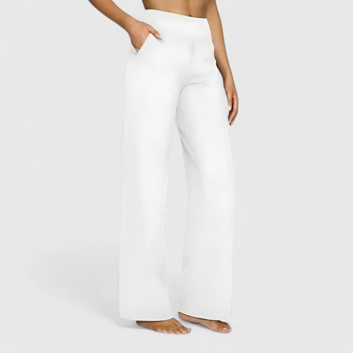 Hilary | Pantaloni dalla vestibilità premium
