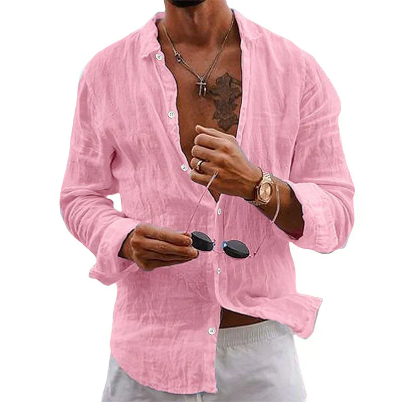 ANDERSON | CAMICIA IN LINO