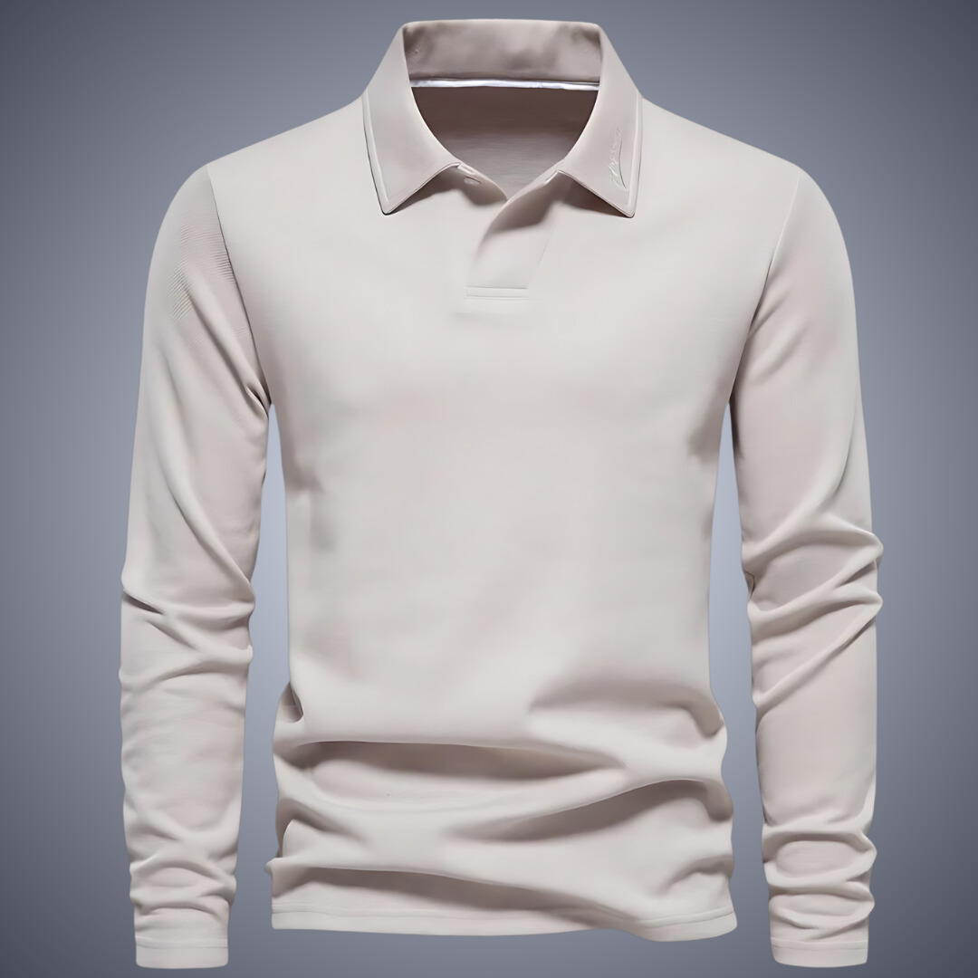 Aldo - Elegante polo casual