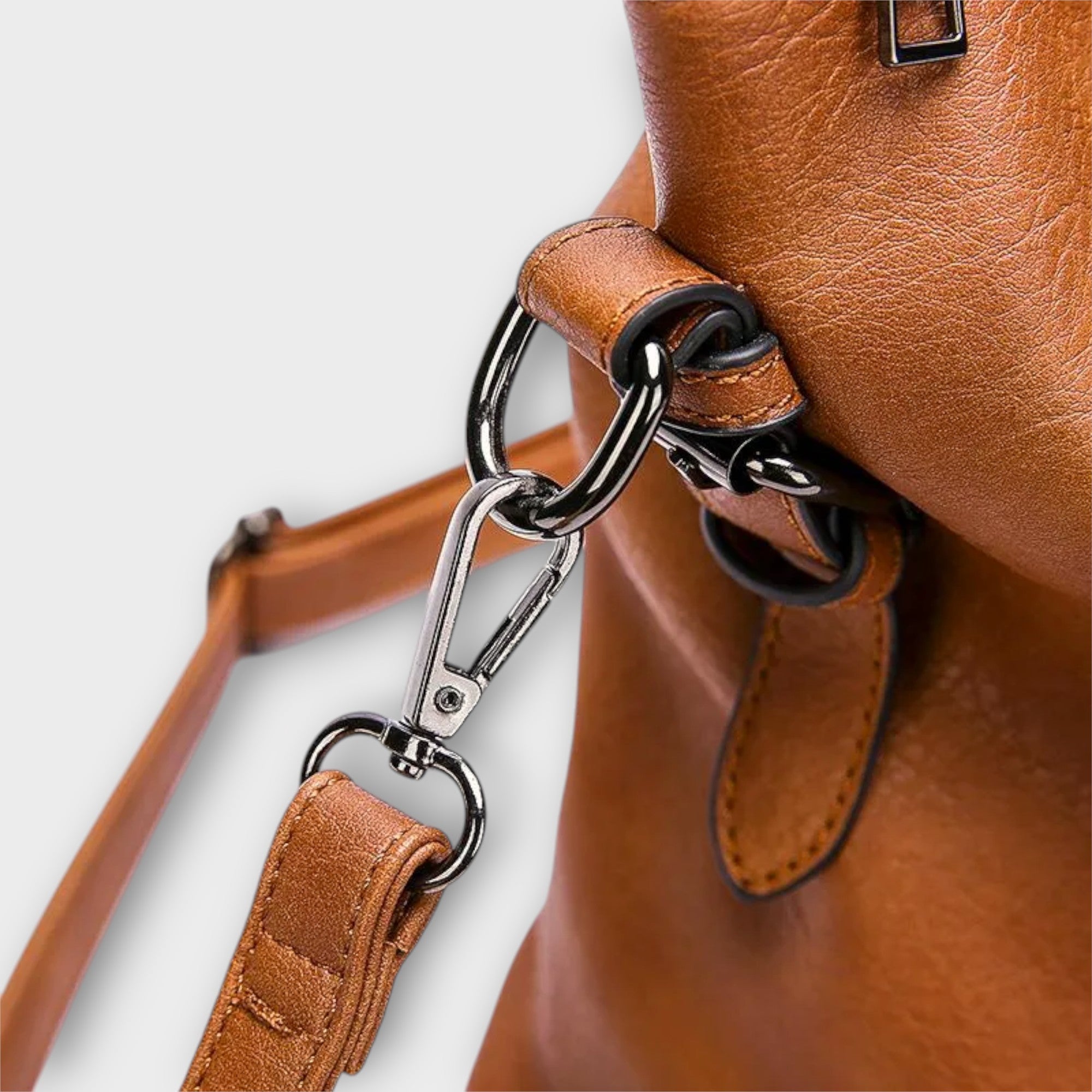 Alveno Borsa a Spalla Elegante