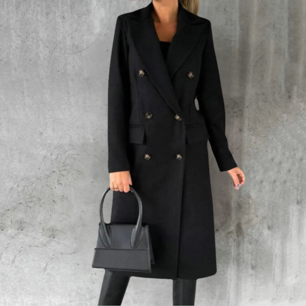 Selene | Trench Elegante Urbano