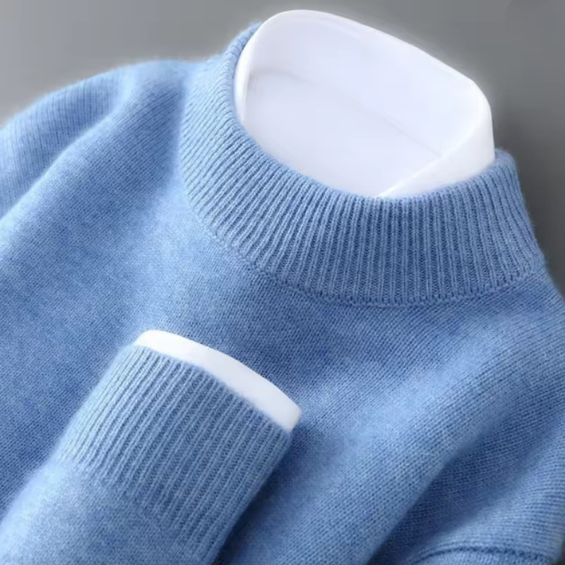 Albina | Maglione Dolcevita Rilassato