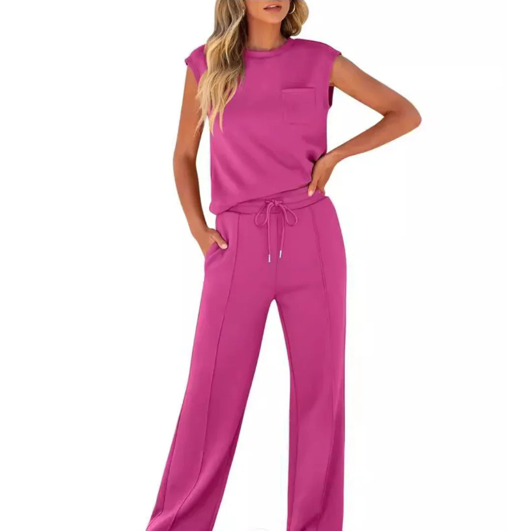 Kaiya™ | Co-Ord Lounge Estivo Rilassato