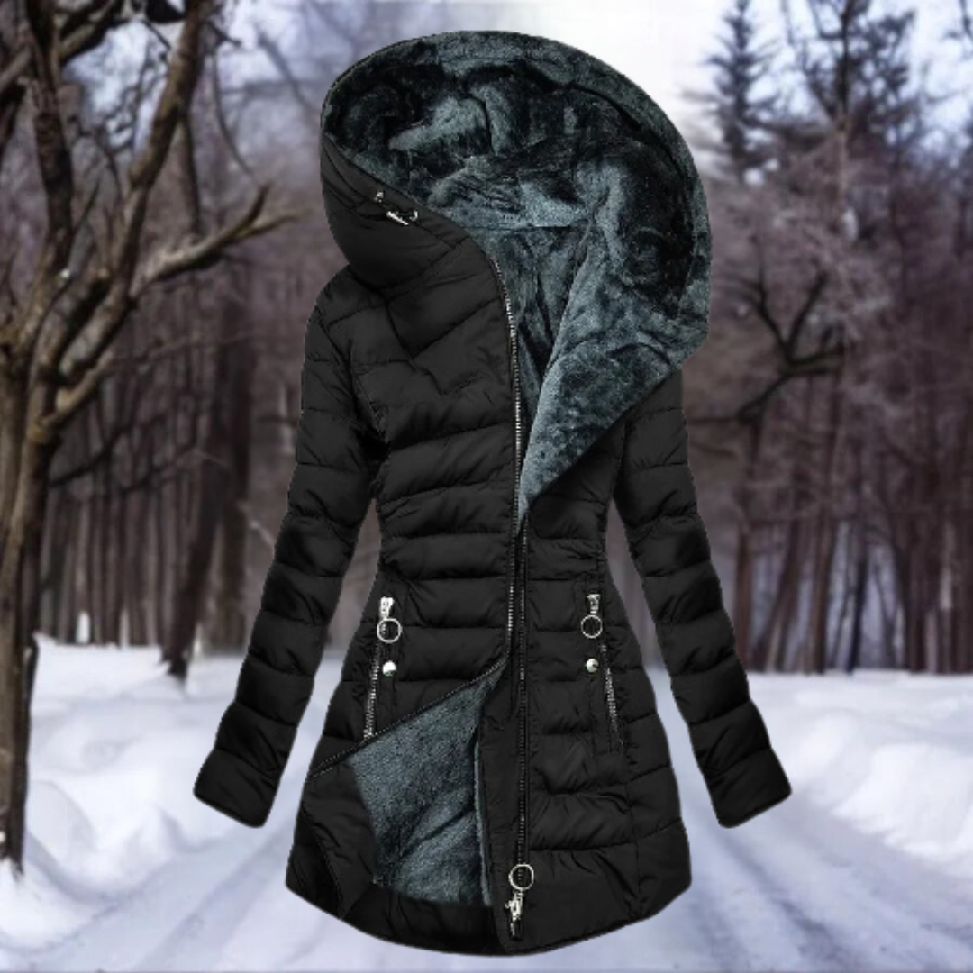 Gina - Parka imbottito