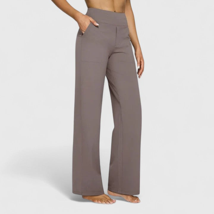 Hilary | Pantaloni dalla vestibilità premium