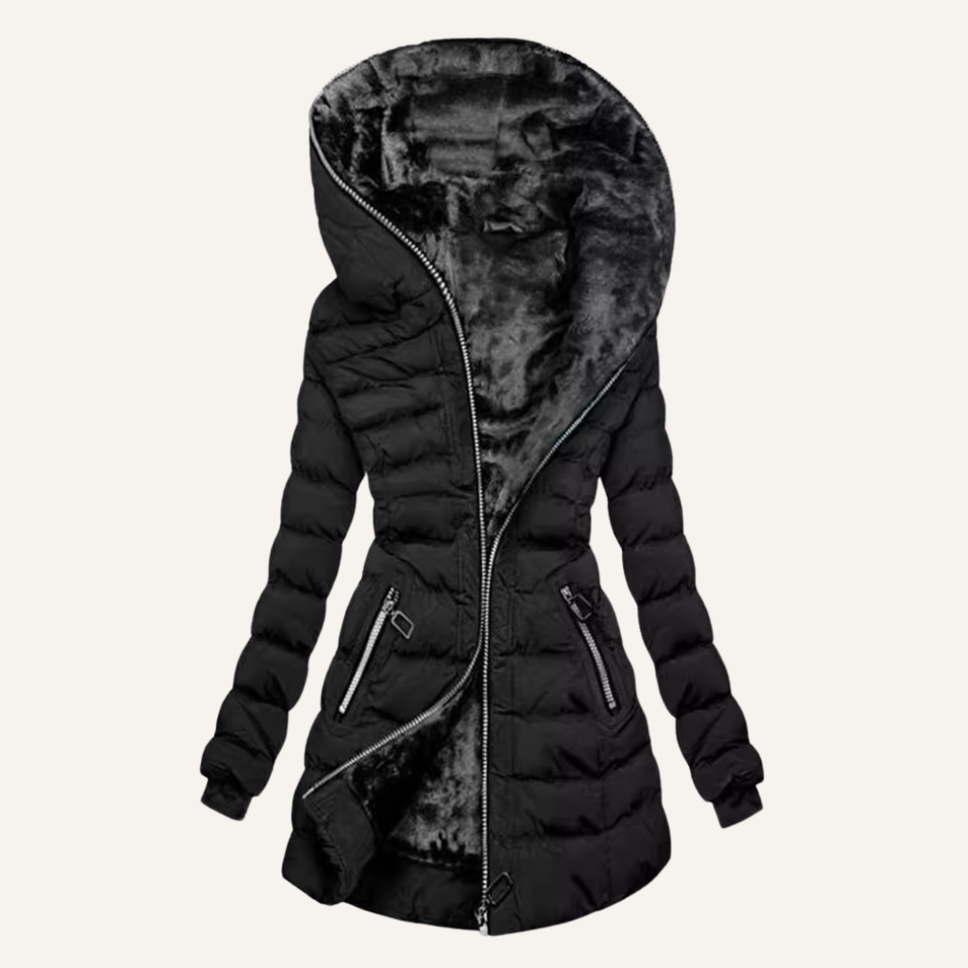 Gina - Parka imbottito