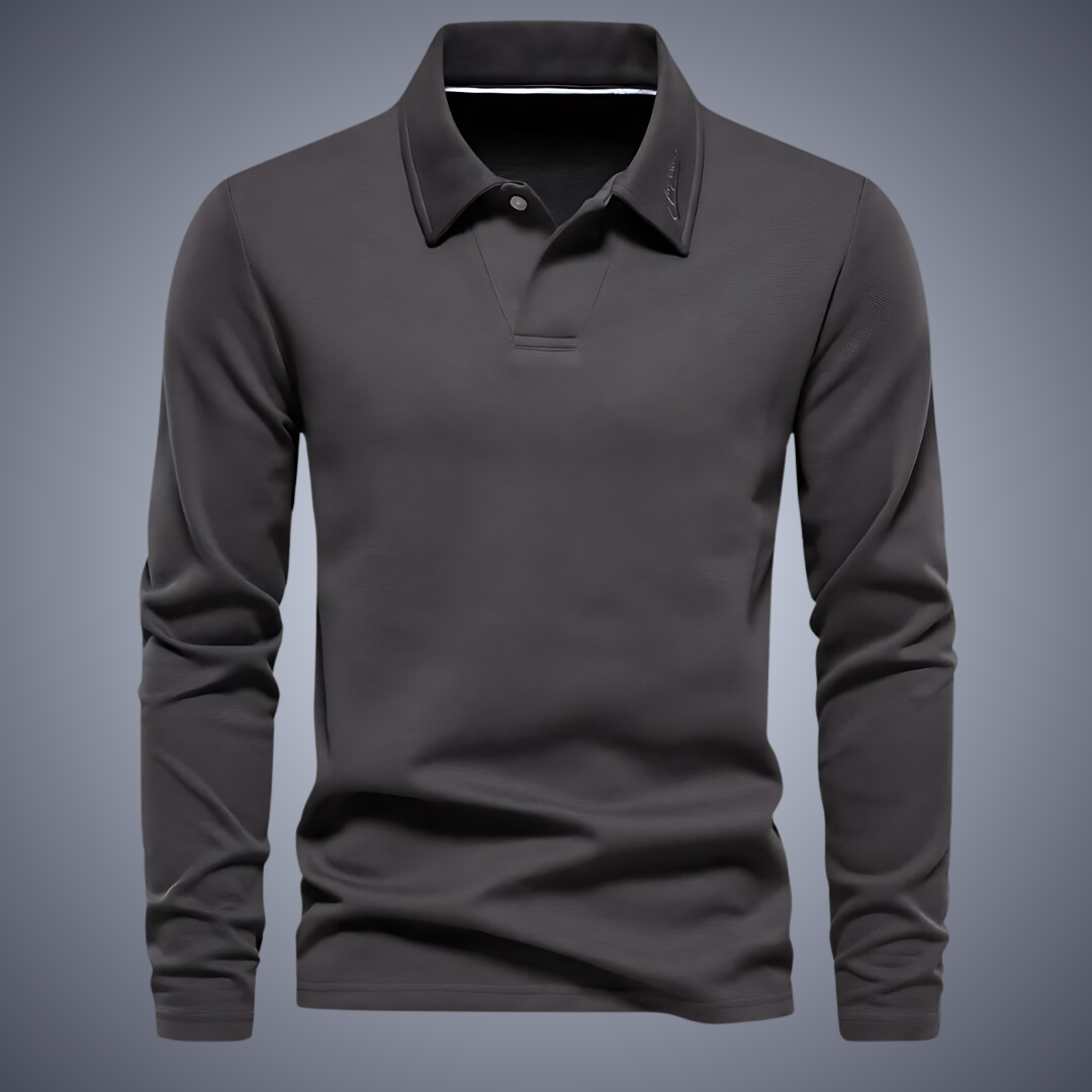 Aldo - Elegante polo casual