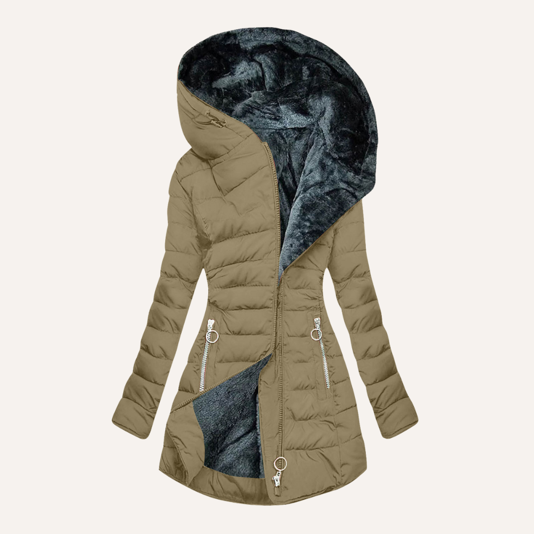 Gina - Parka imbottito