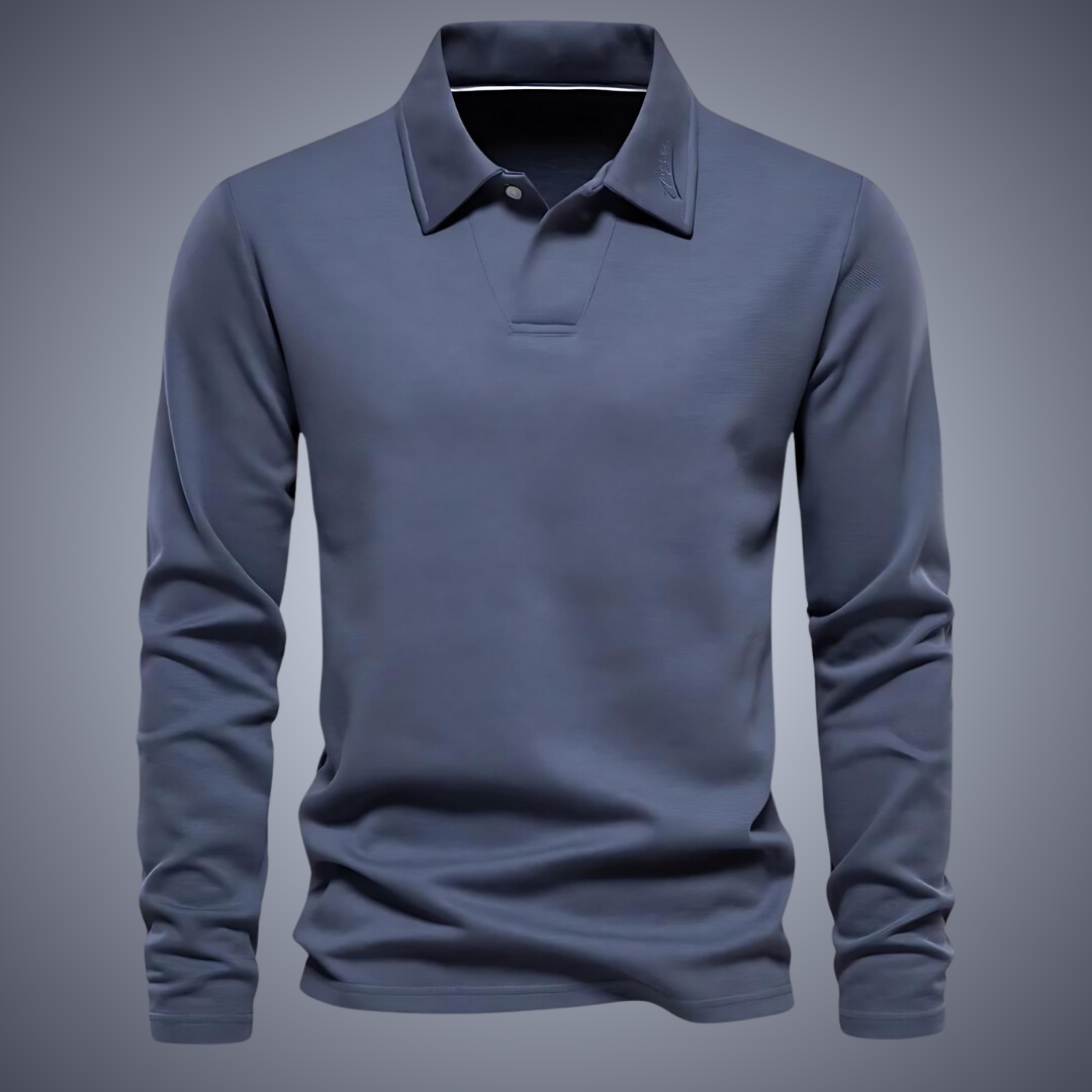 Aldo - Elegante polo casual