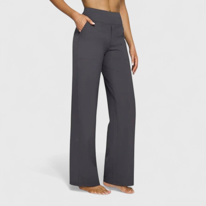 Hilary | Pantaloni dalla vestibilità premium