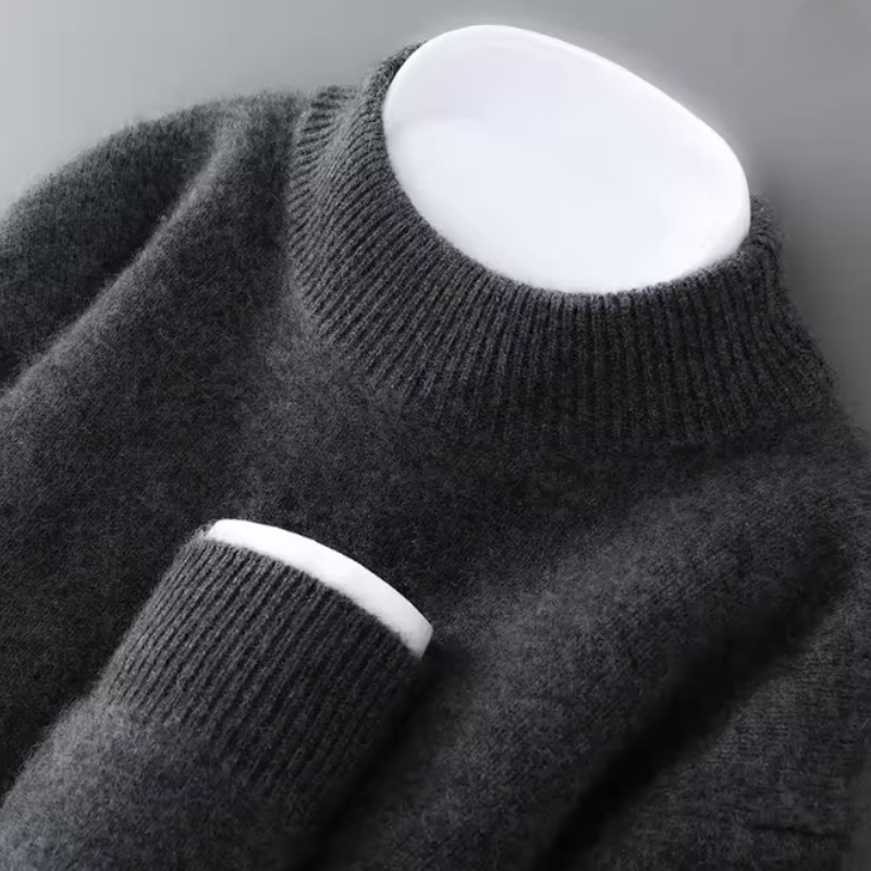 Albina | Maglione Dolcevita Rilassato