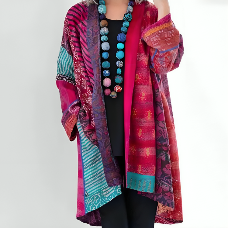 Albina | Cardigan comodo ed elegante