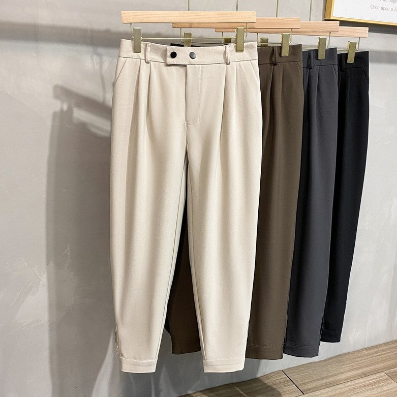 Pantaloni Carrara