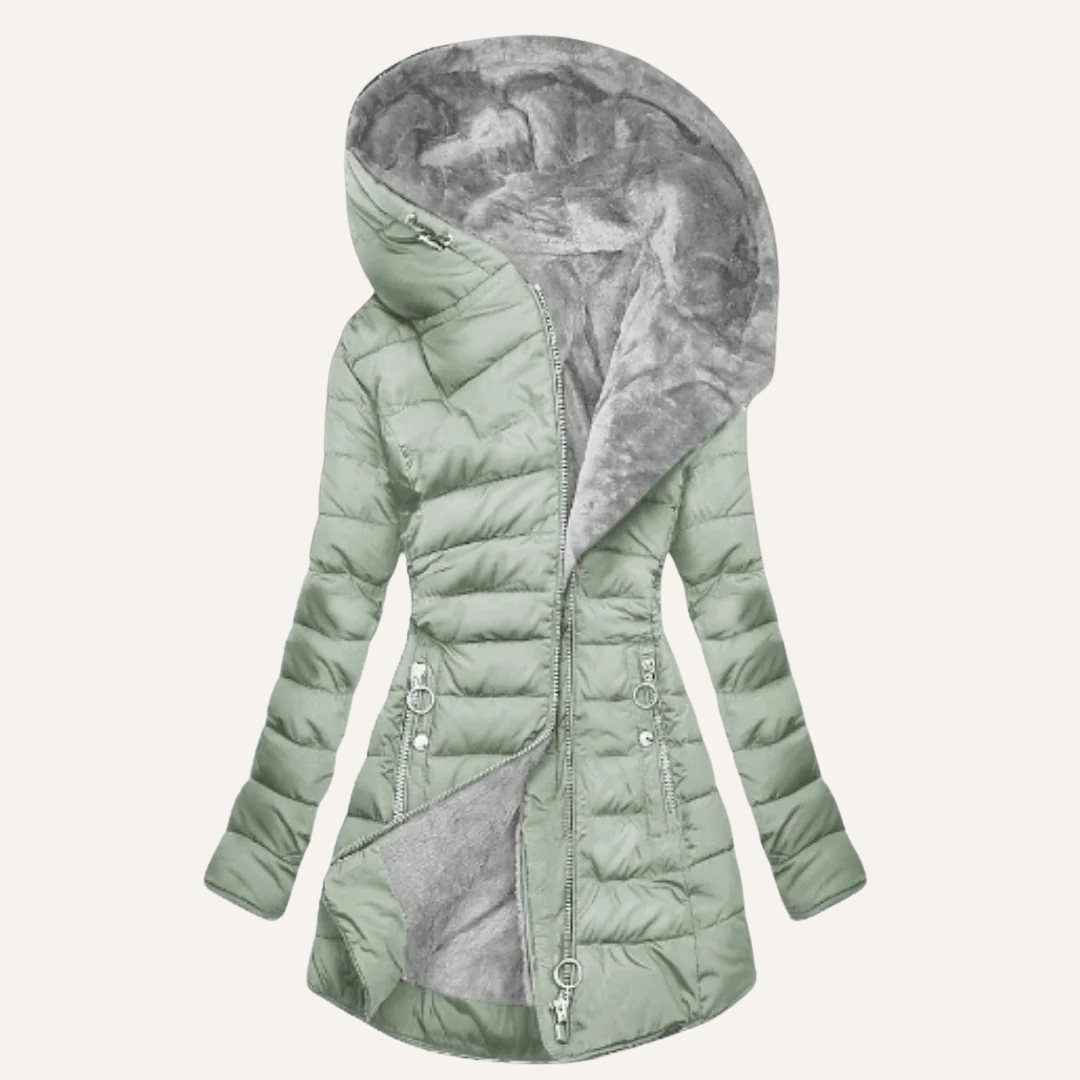 Gina - Parka imbottito