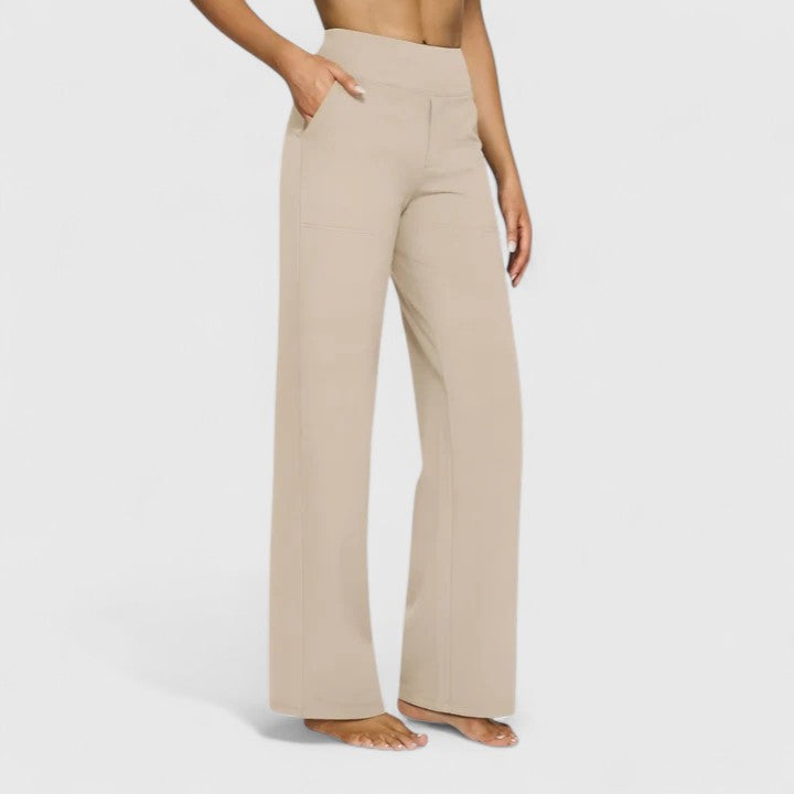Hilary | Pantaloni dalla vestibilità premium