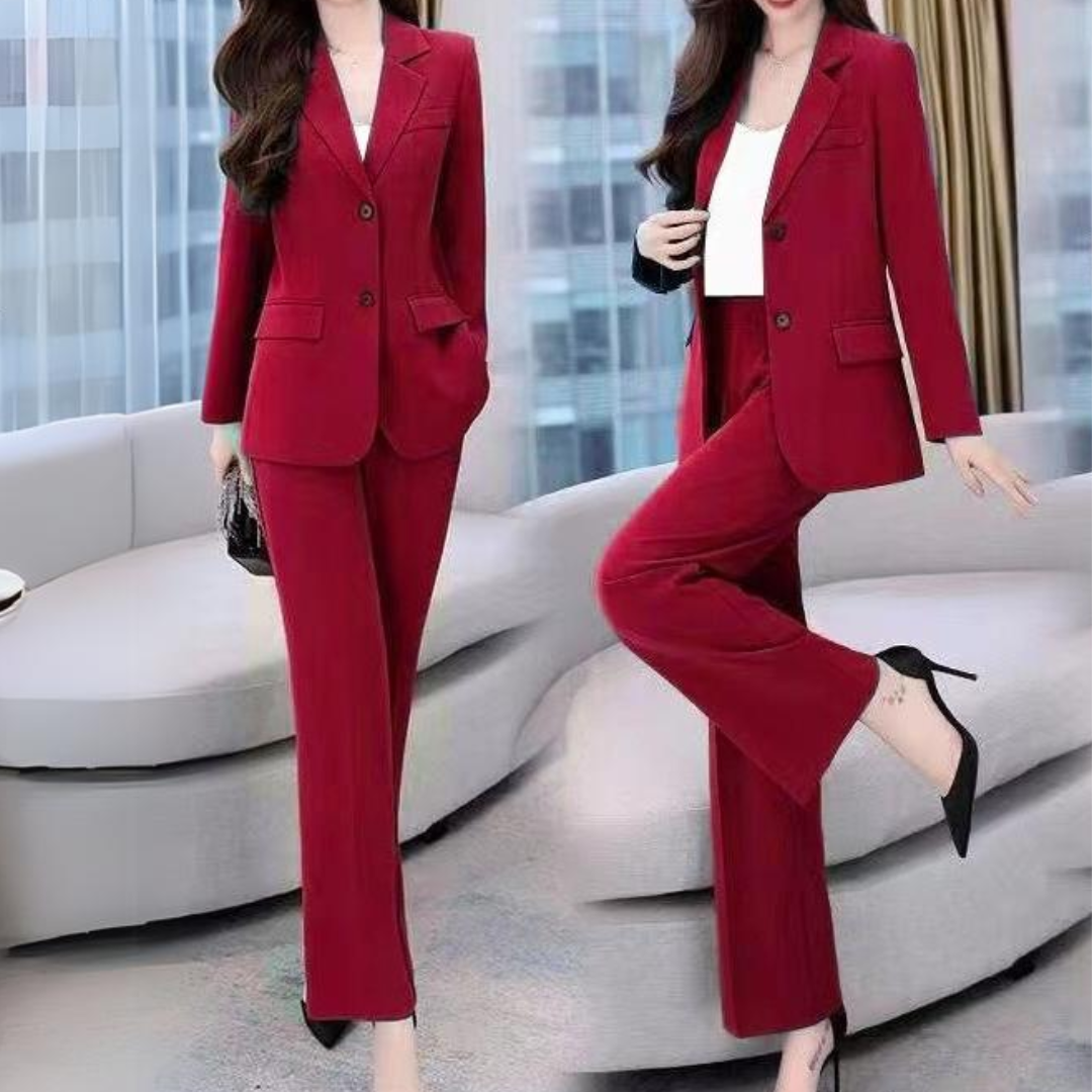 Marta| Completo Elegante da Donna