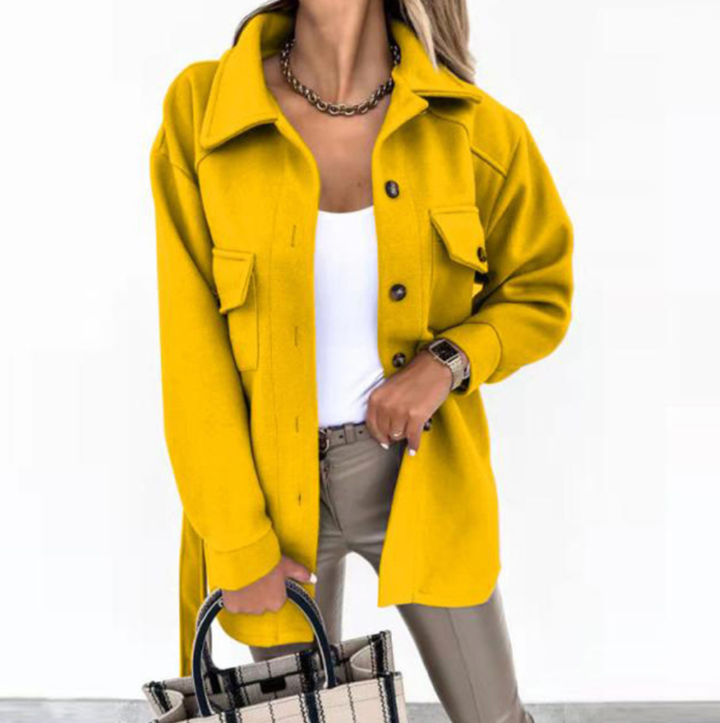 Avianna - Giacca primaverile chic e di classe