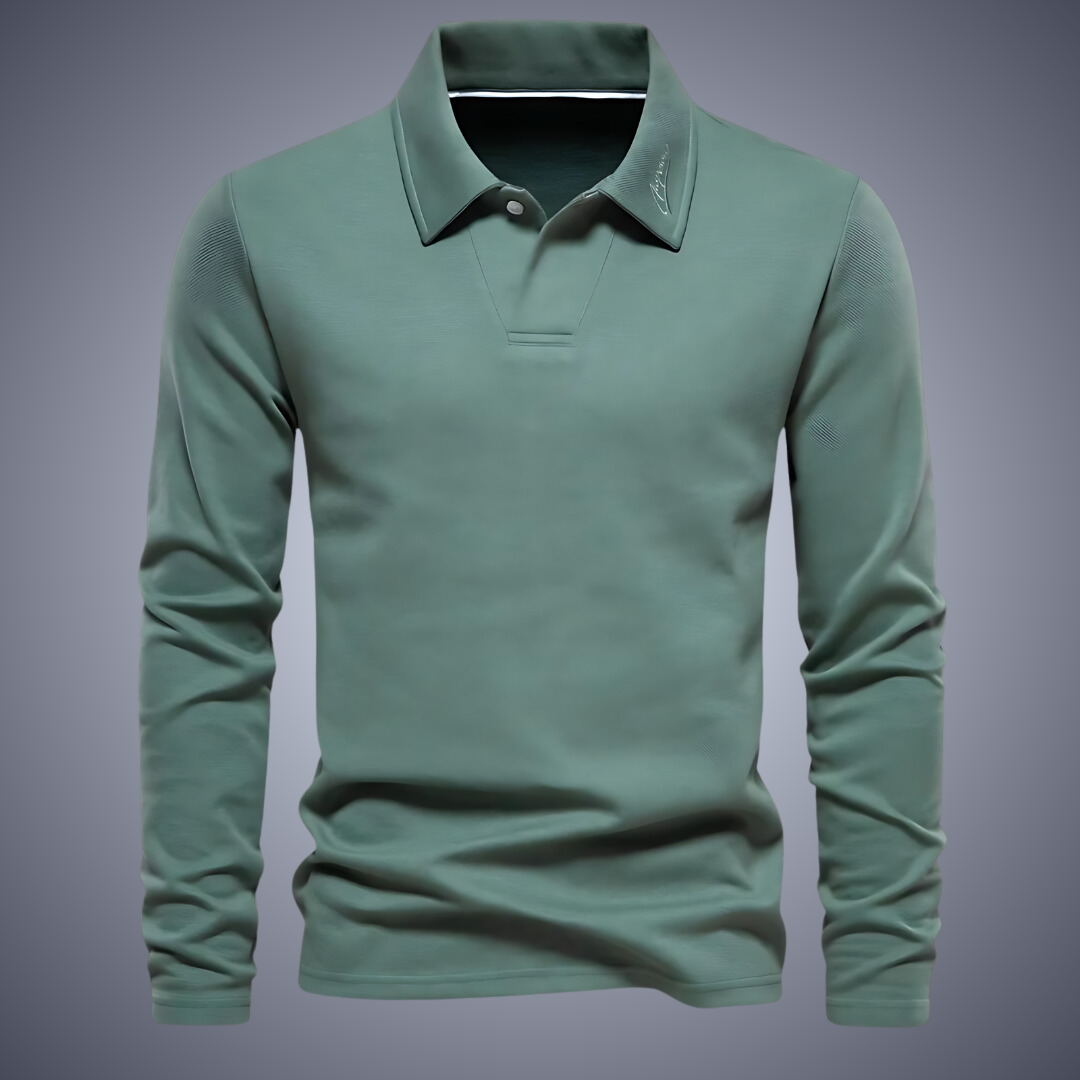 Aldo - Elegante polo casual