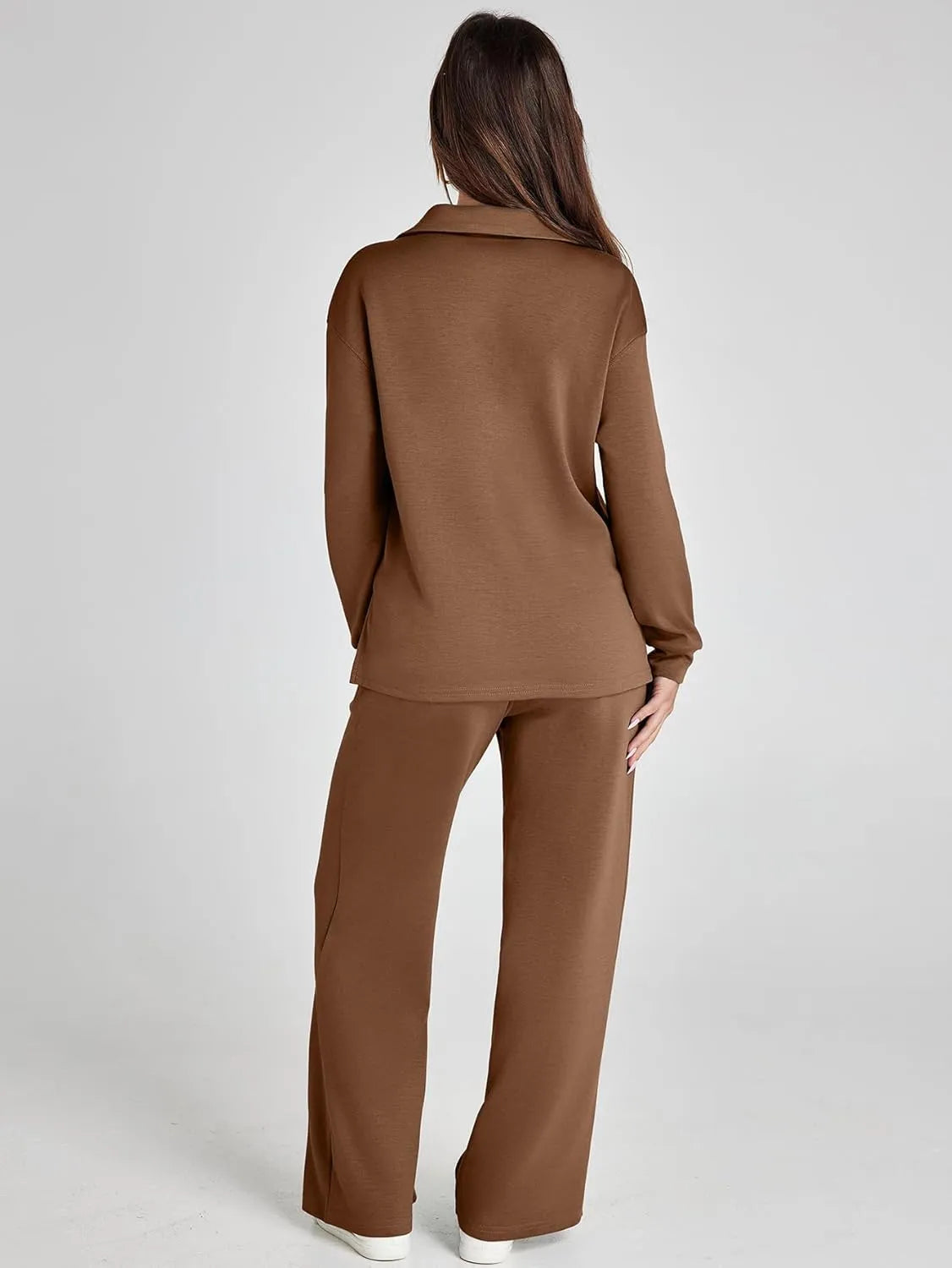 RENÉE - Completo Due Pezzi Minimalista e Confortevole